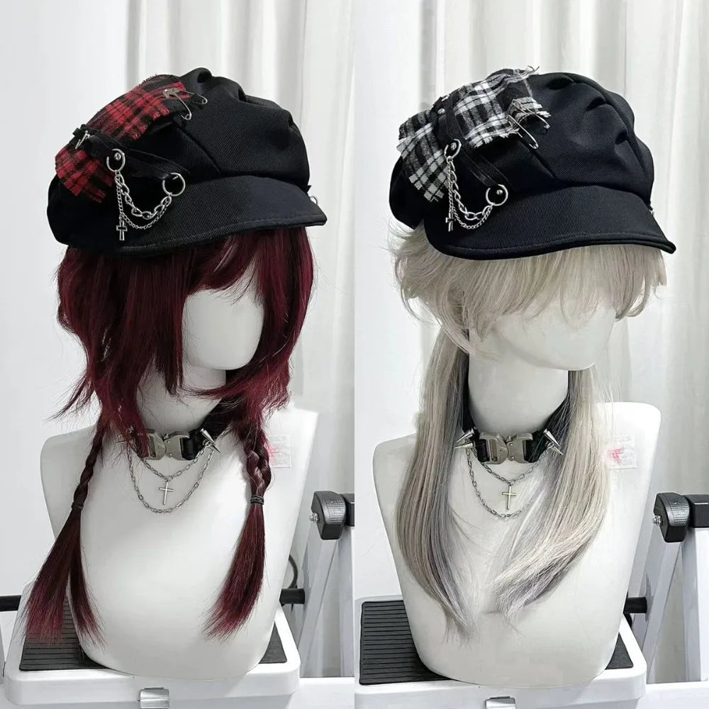 chapeau gothique vintage