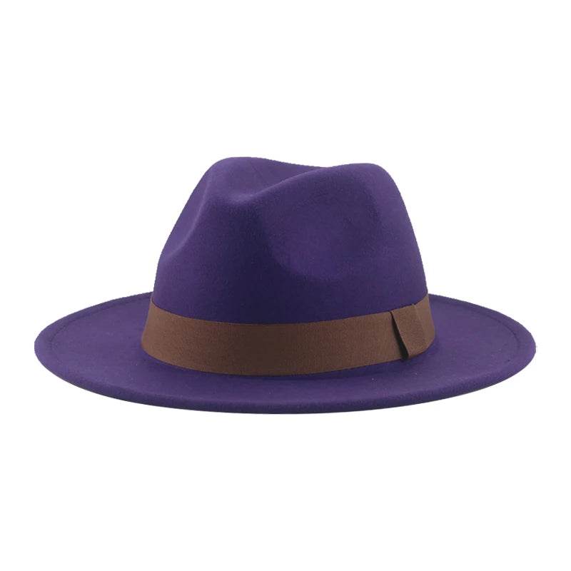 chapeau vintage homme porter