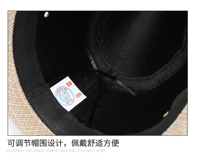 chapeau année 60