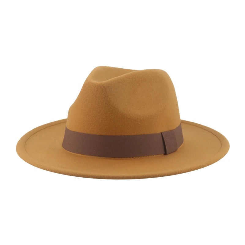 chapeau vintage homme porter