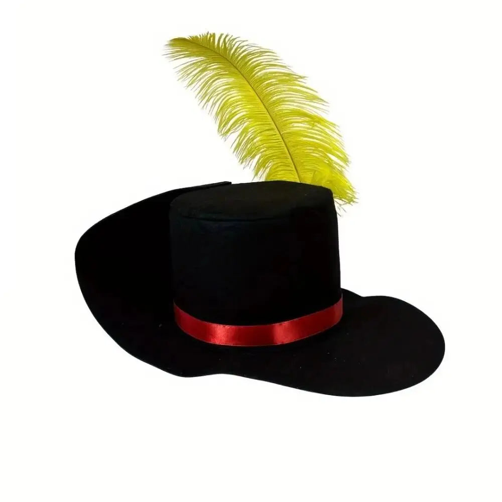 chapeau victorien vintage