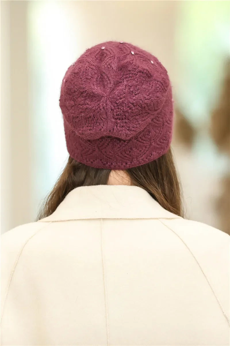 vintage bonnet