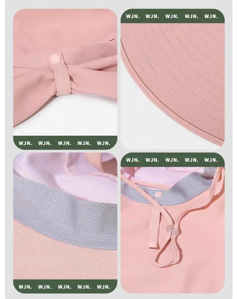 chapeau d'été vintage