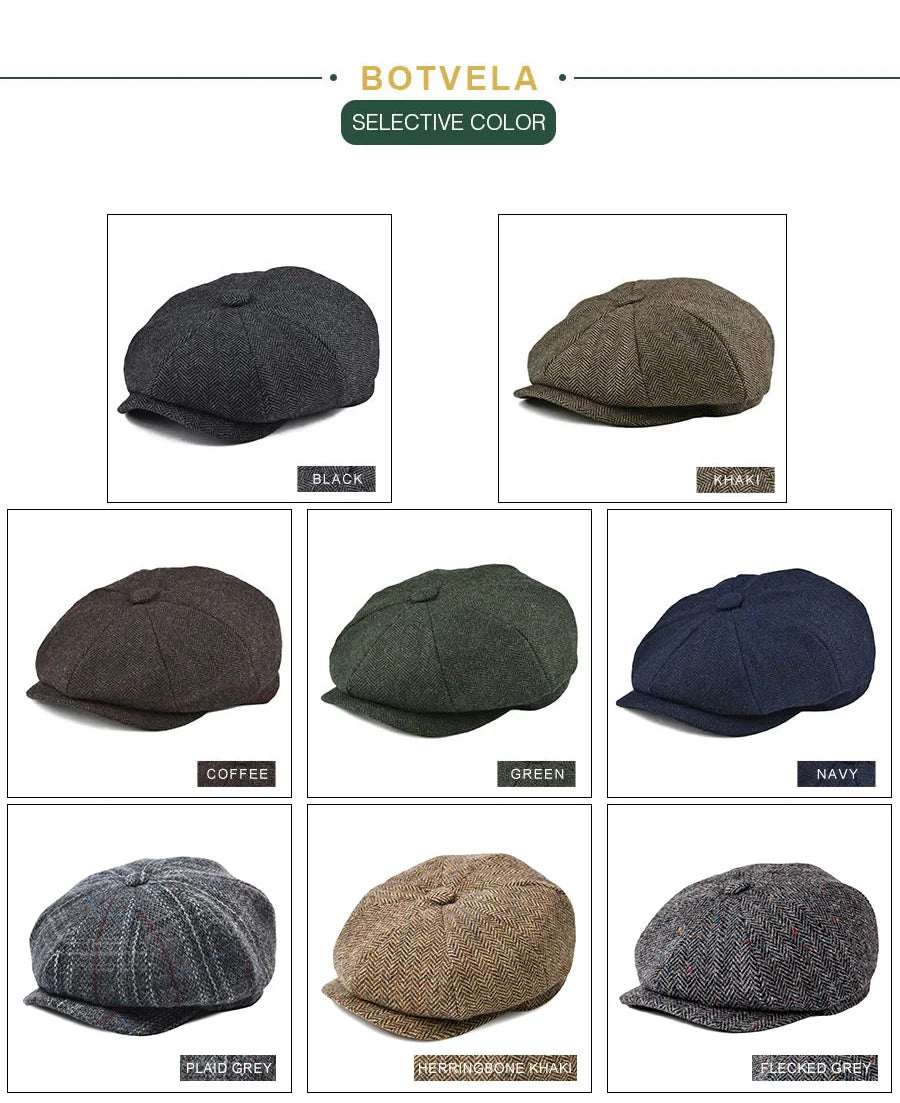 chapeau de vintage
