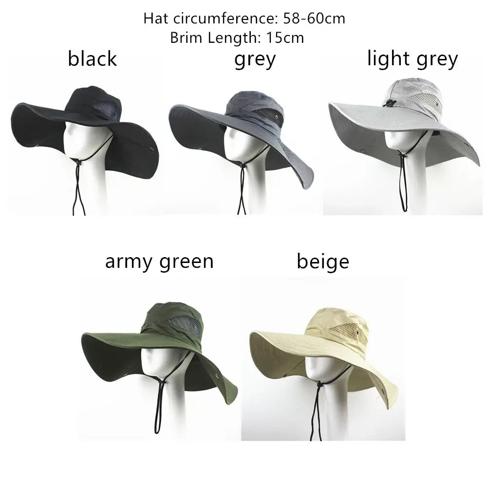 chapeau de soleil vintage