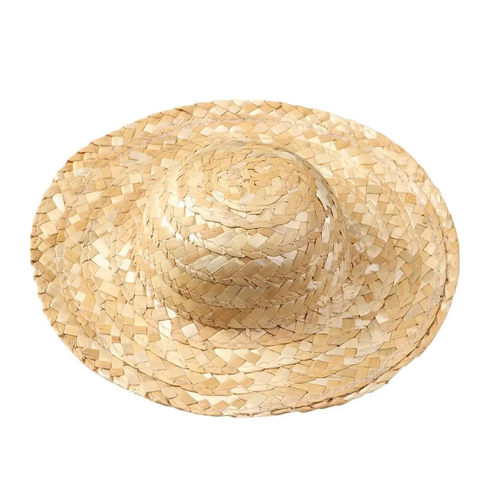 chapeau à barbie vintage