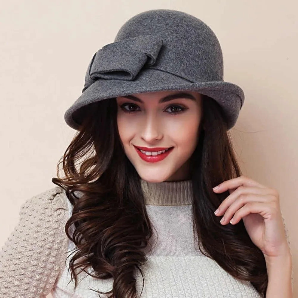 Vintage chapeau