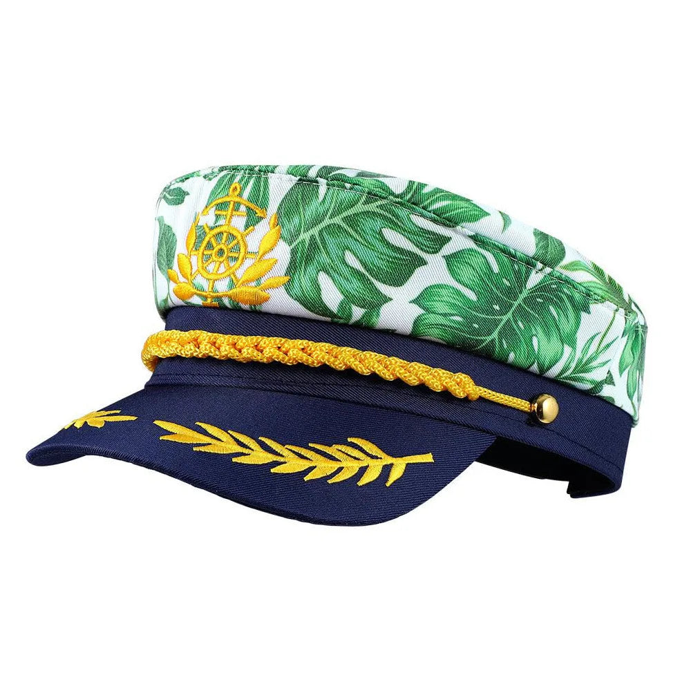 chapeau vintage marin