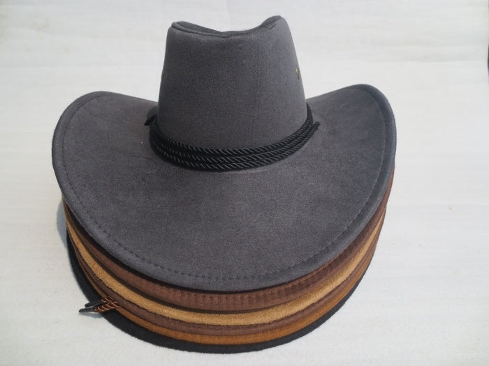 chapeau de cowboy vintage