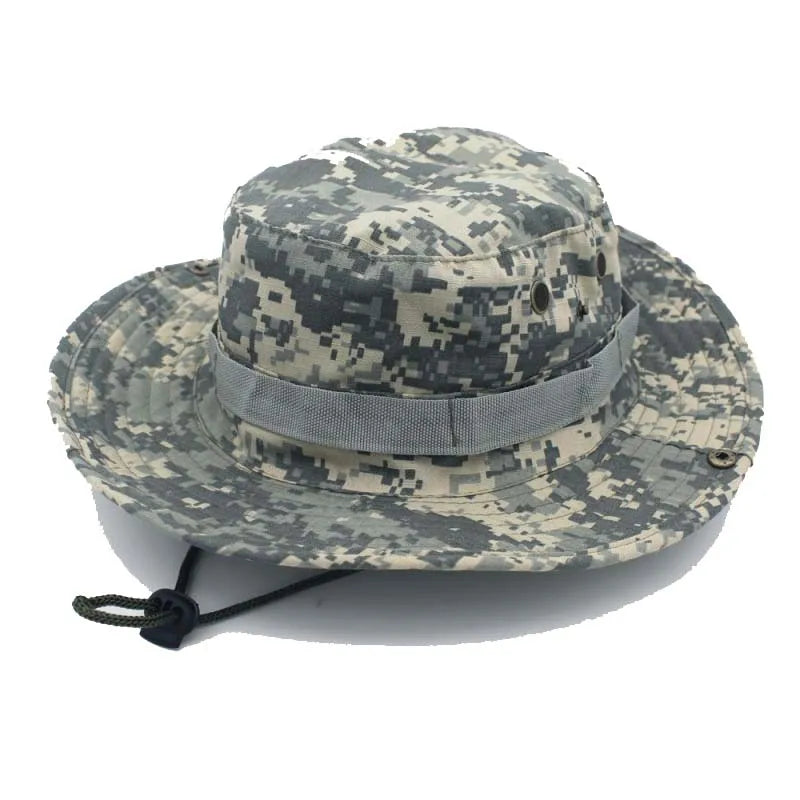 chapeau de brousse vintage armée francaise