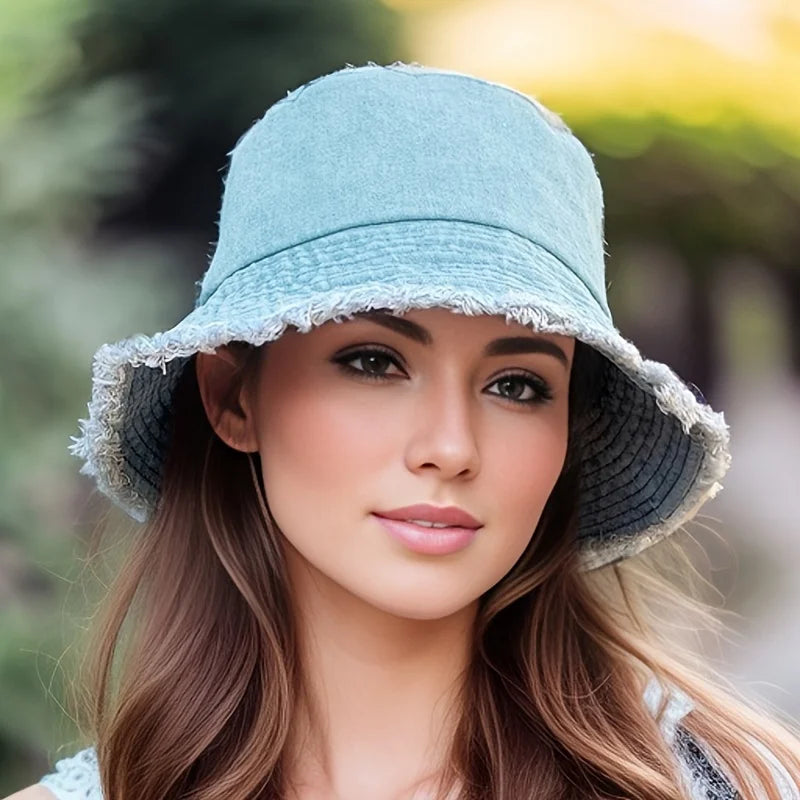 Bob chapeau femme vintage