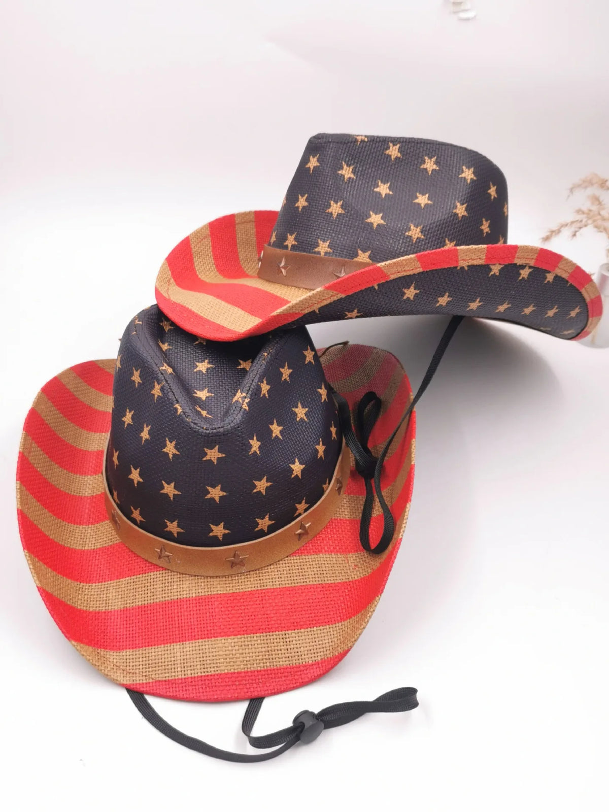 chapeau vintage americain