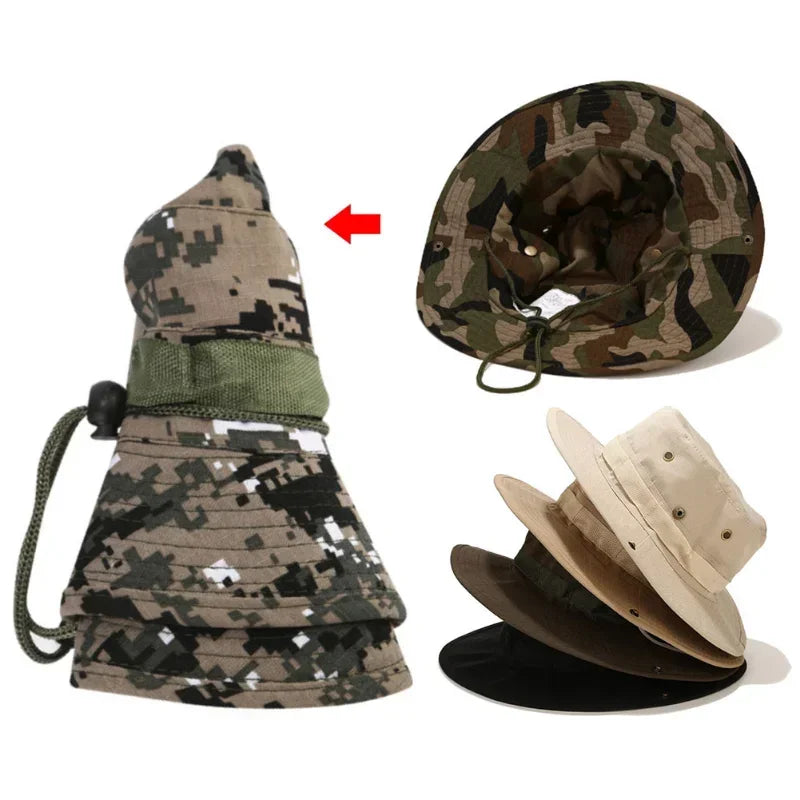 chapeau vintage koweit saddam operation desert storm