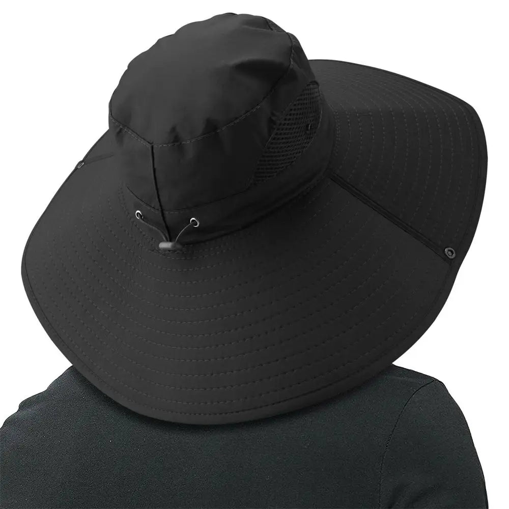 chapeau de soleil vintage