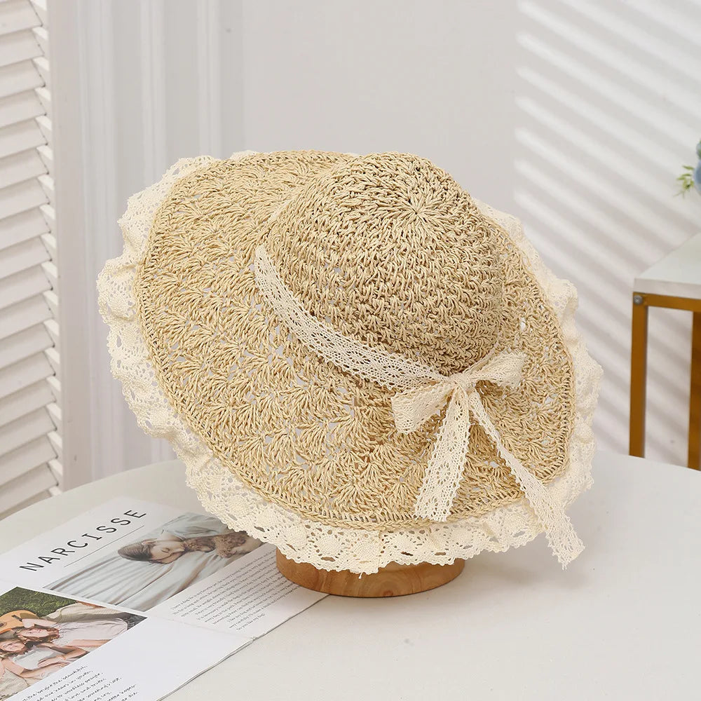 chapeau vintage champetre chic mariage