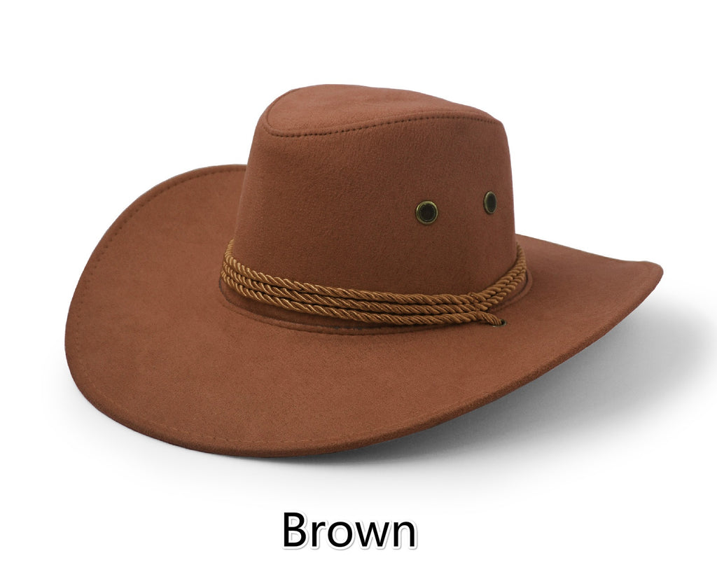 chapeau de cowboy vintage