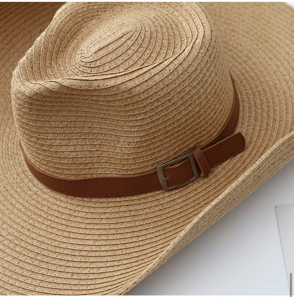 chapeau de jardinier