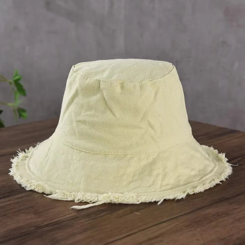 chapeau pliable vintage