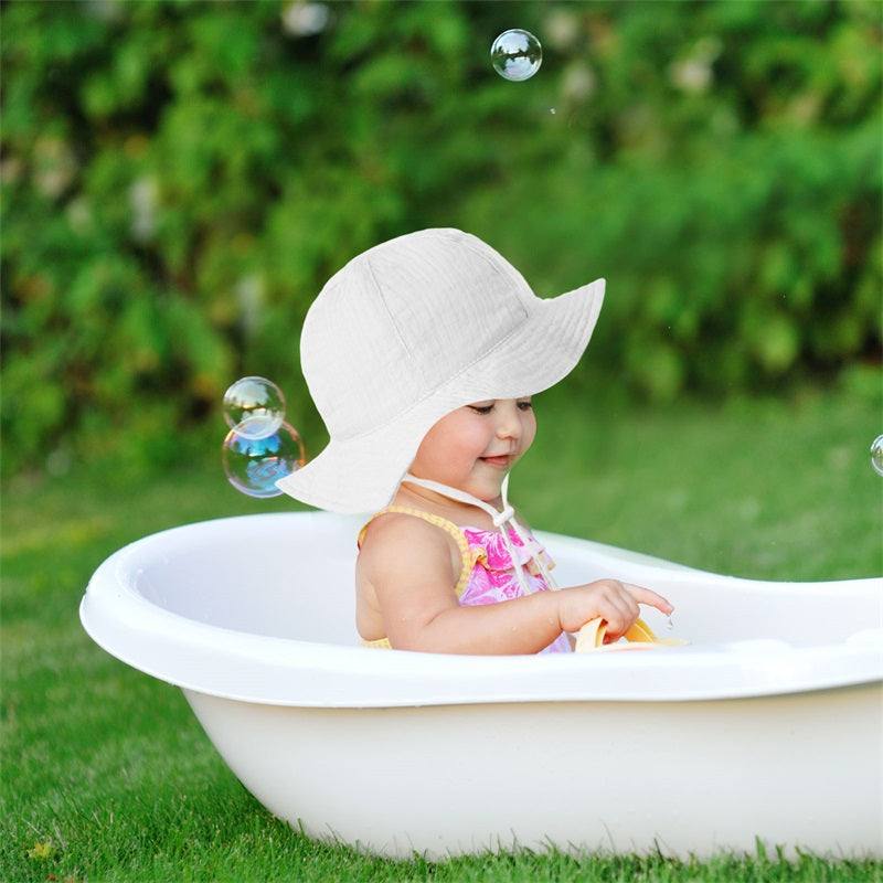 chapeau vintage bebe