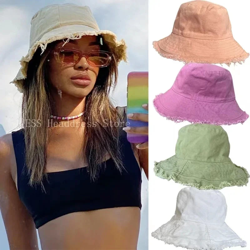 chapeau pliable vintage
