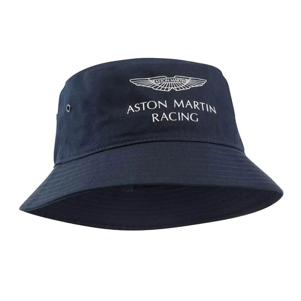 chapeau bob publicitaire vintage