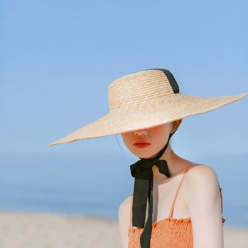 chapeau provencal vintage