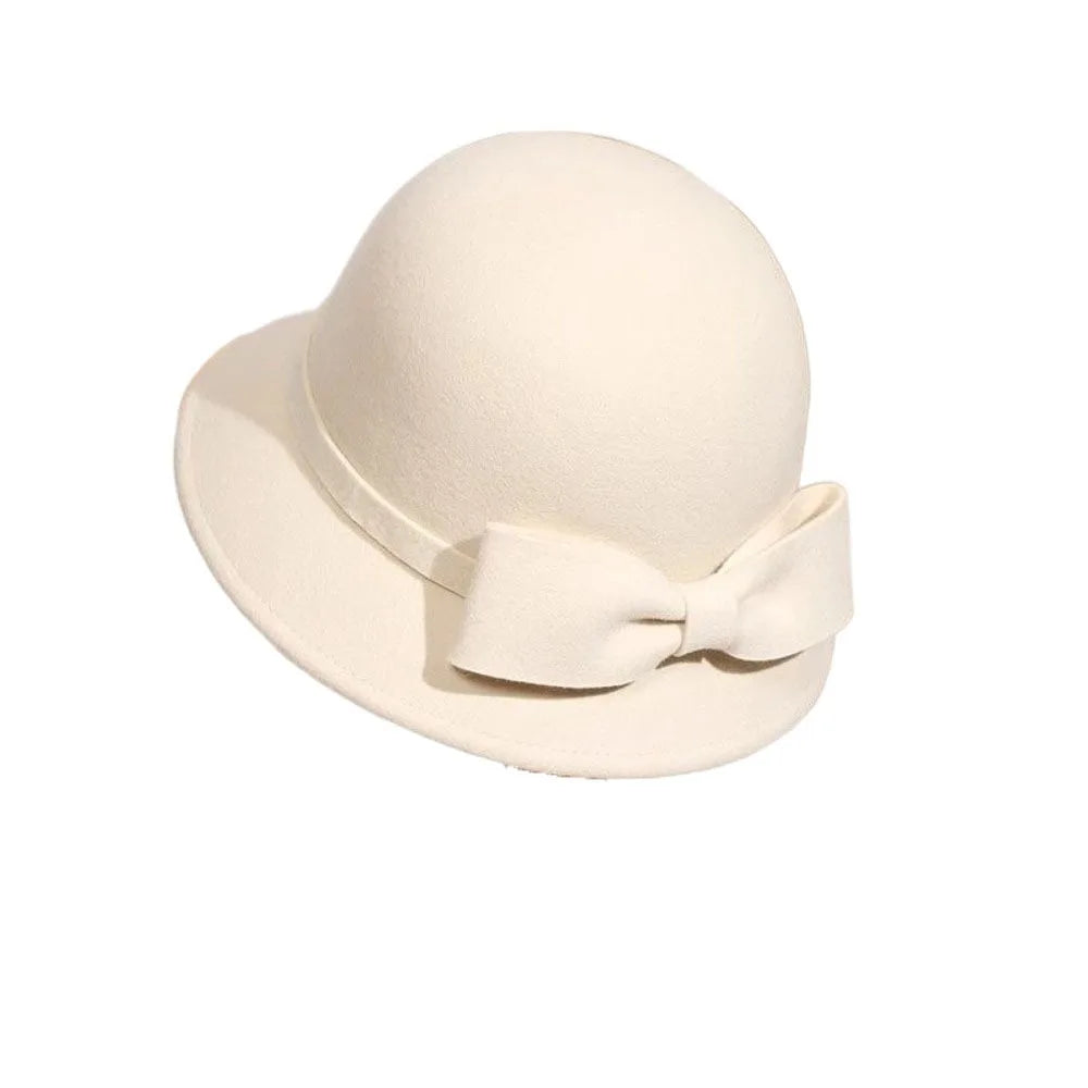 chapeau cloche vintage