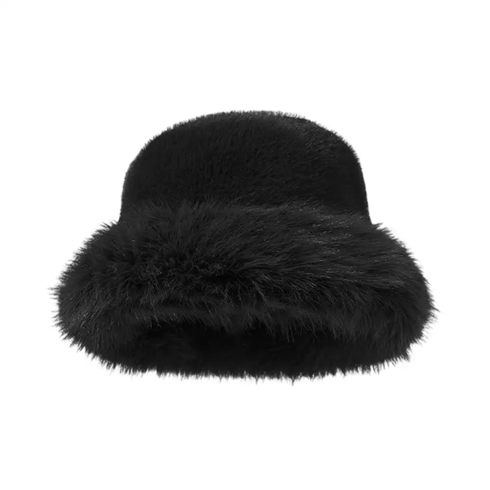 ancien chapeau fourrure vintage