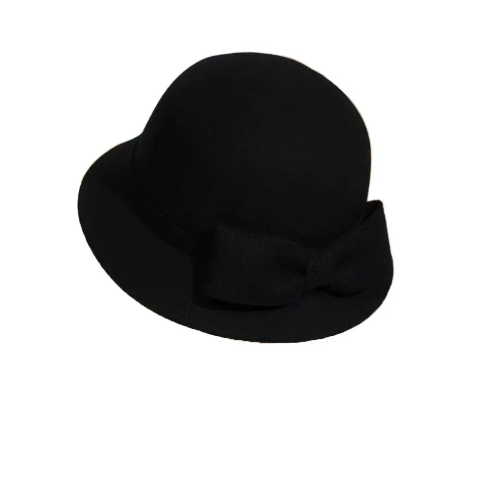 chapeau cloche vintage