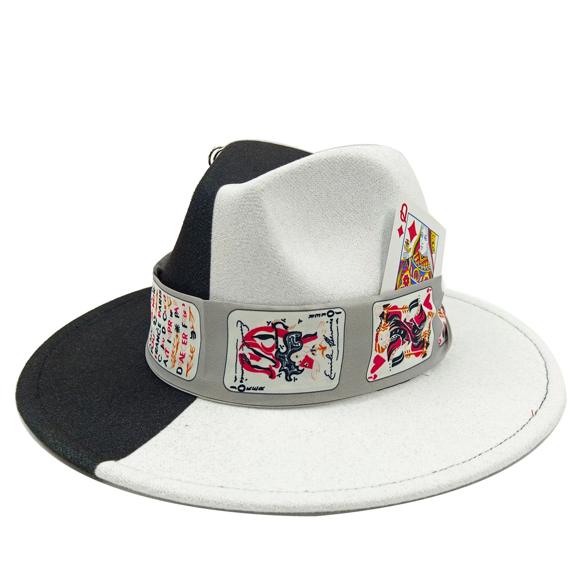 tete à chapeau vintage