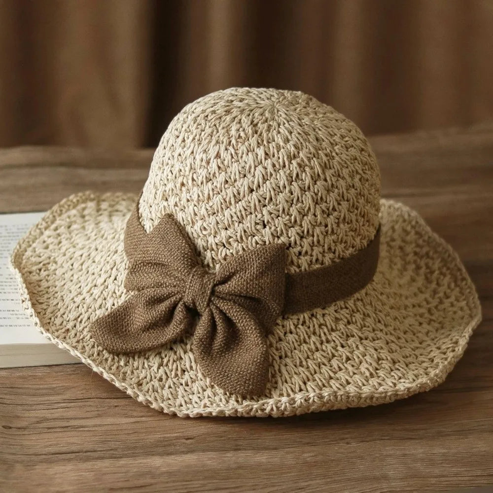 chapeau crochet vintage