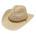 chapeau de paille vintage