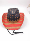 chapeau vintage americain