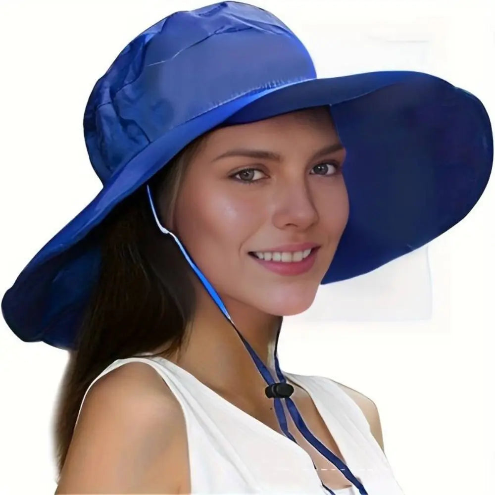 chapeau de profil vintage
