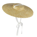 chapeau provencal vintage