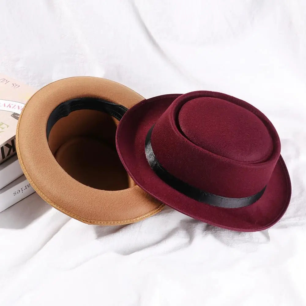 chapeau 50'S vintage