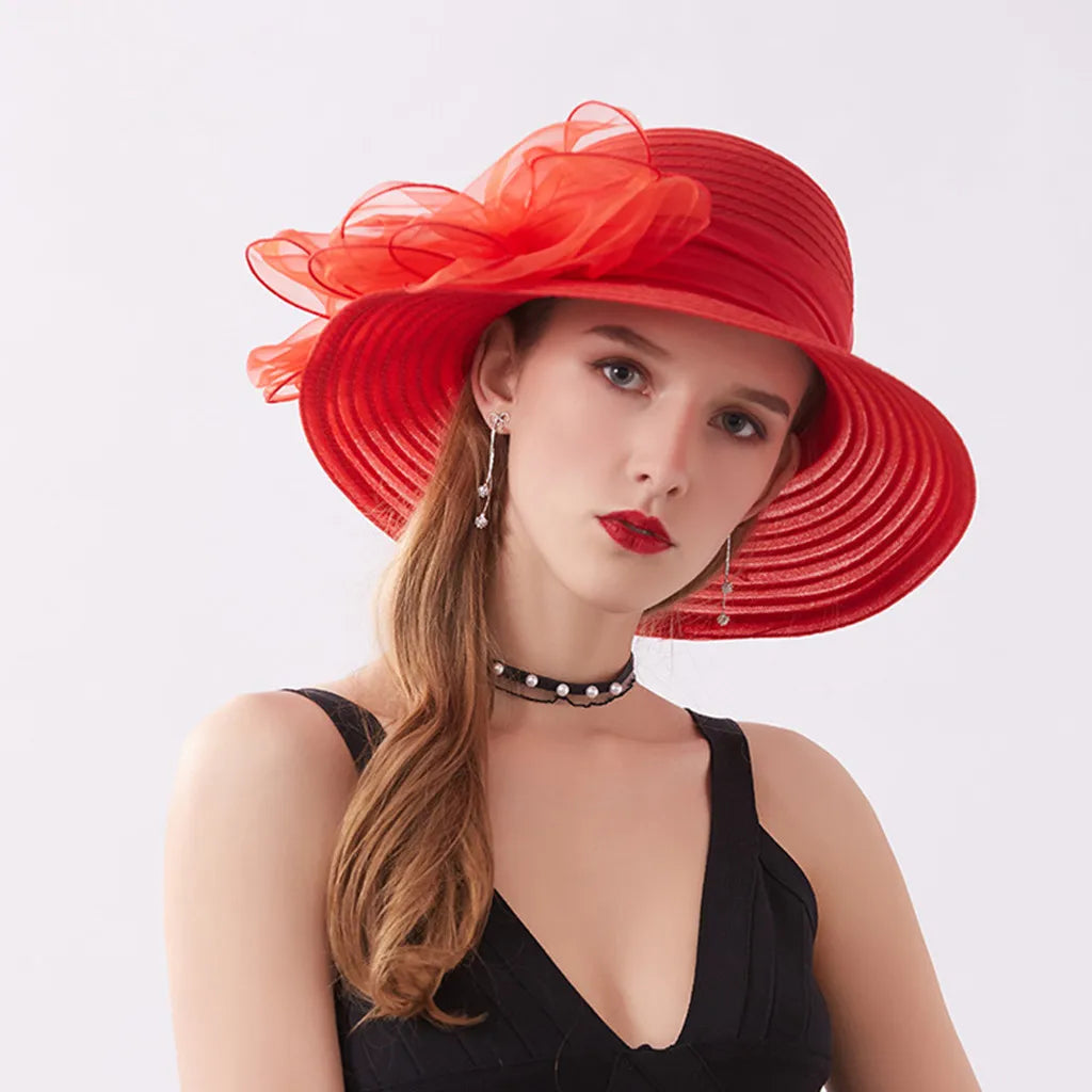 chapeau sainte catherine vintage