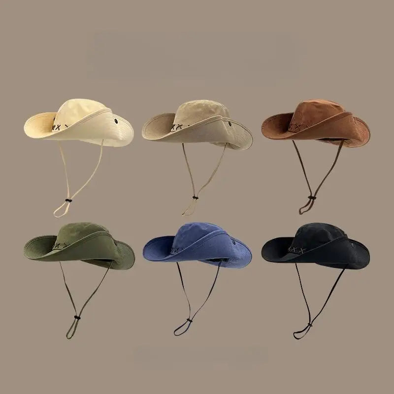 chapeau cowgirl vintage