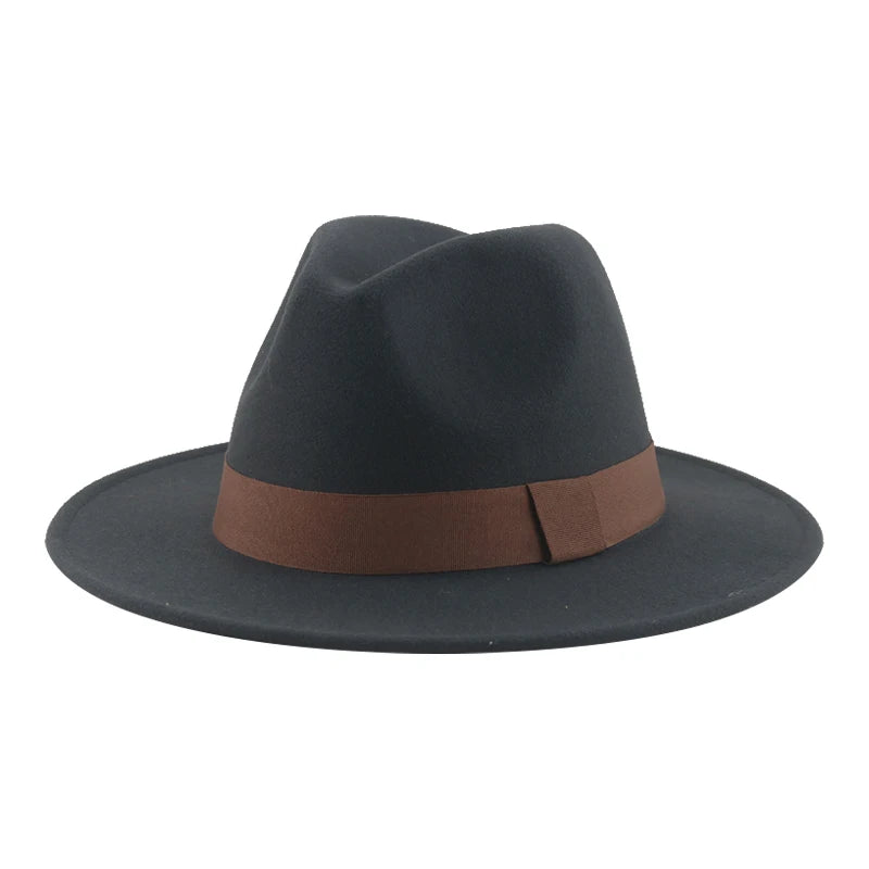 chapeau vintage homme porter