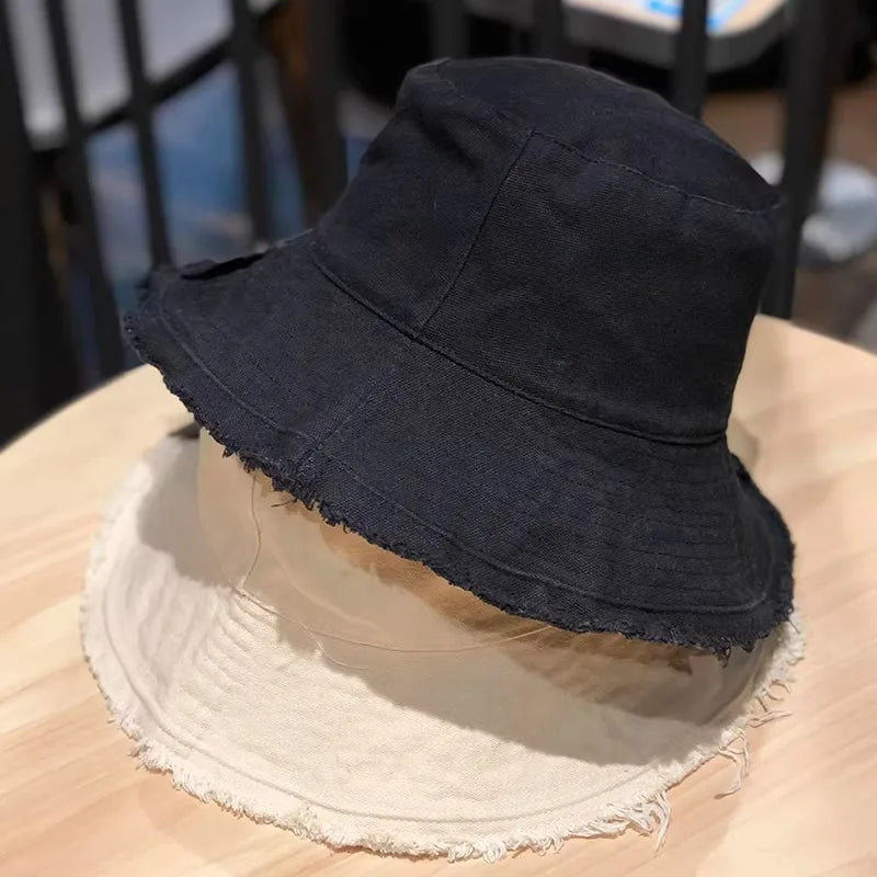 chapeau pliable vintage