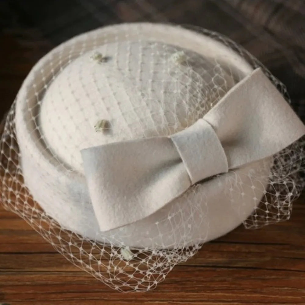 chapeau vintage année 50