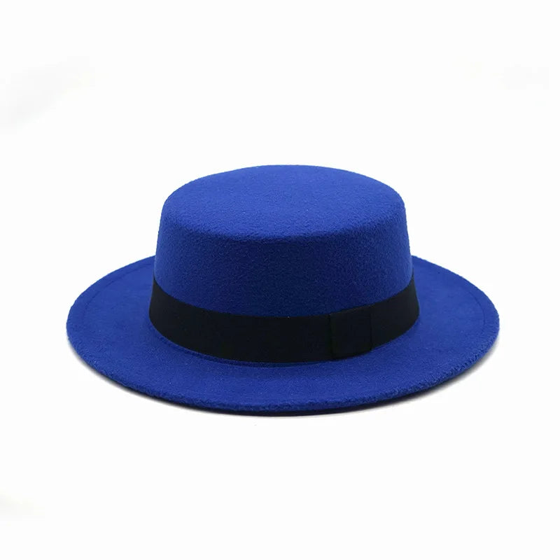chapeau année 50 homme