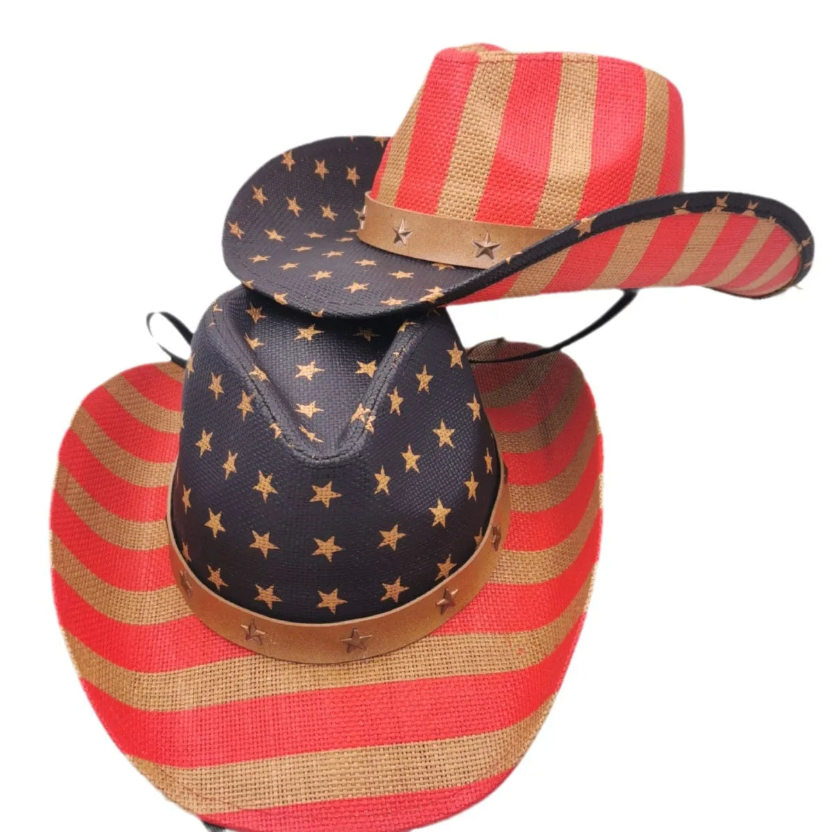 chapeau vintage americain