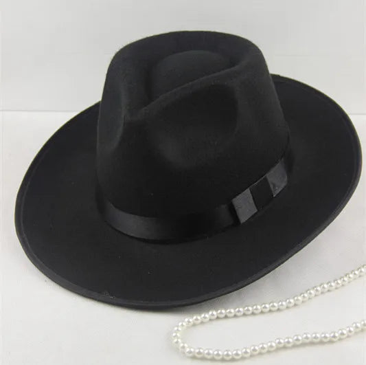 chapeau année 30 homme