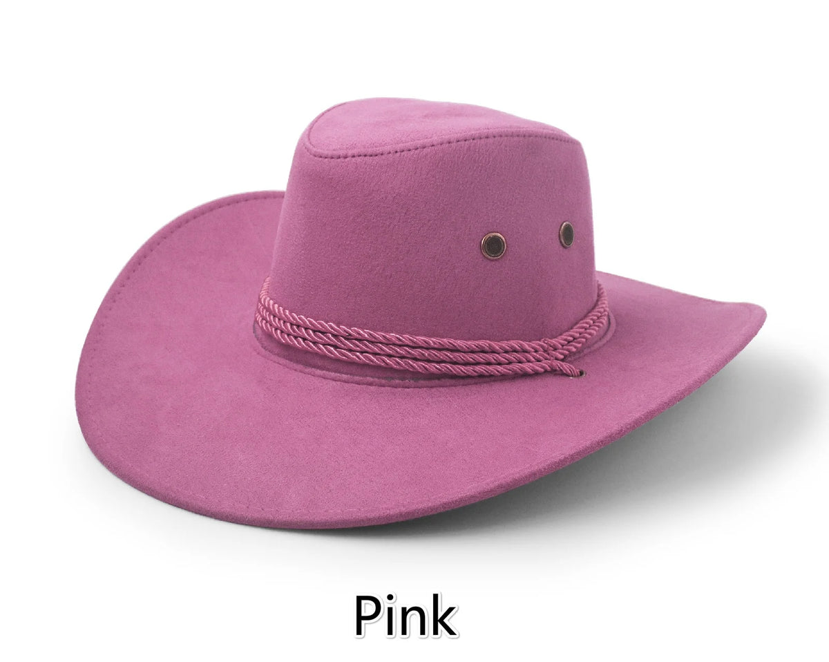 chapeau de cowboy vintage