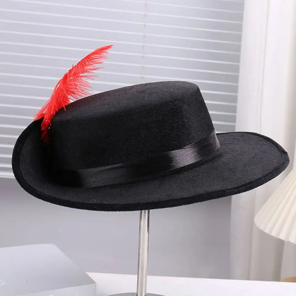 chapeau victorien vintage