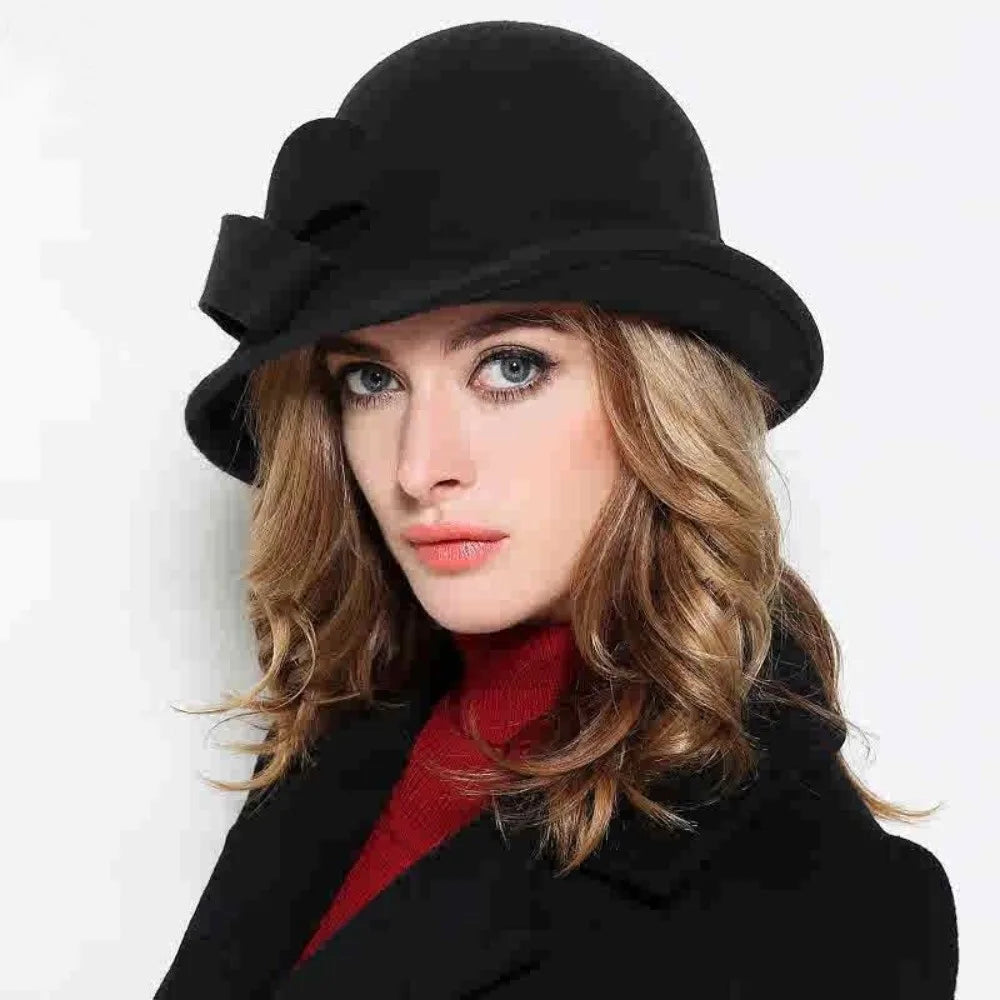 Vintage chapeau