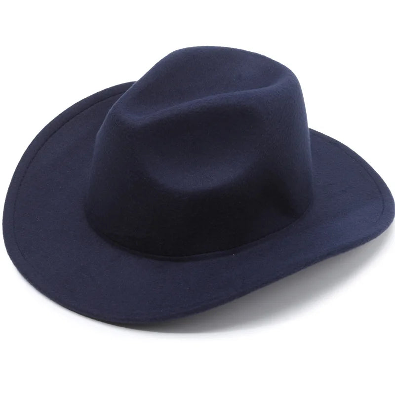 chapeau cowboy vintage