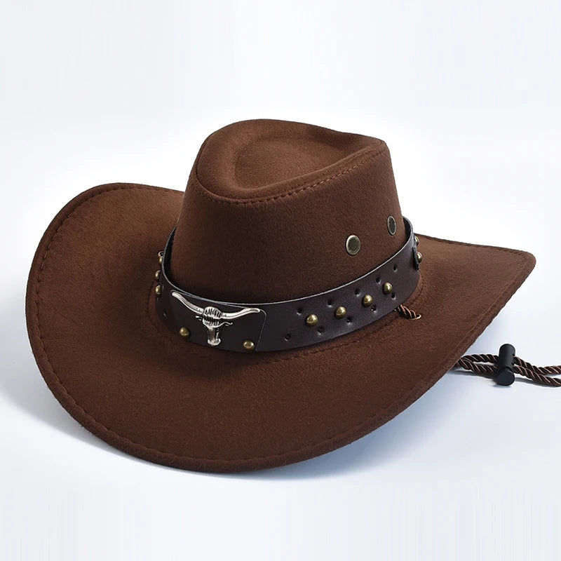 chapeau vintage amerique du sud