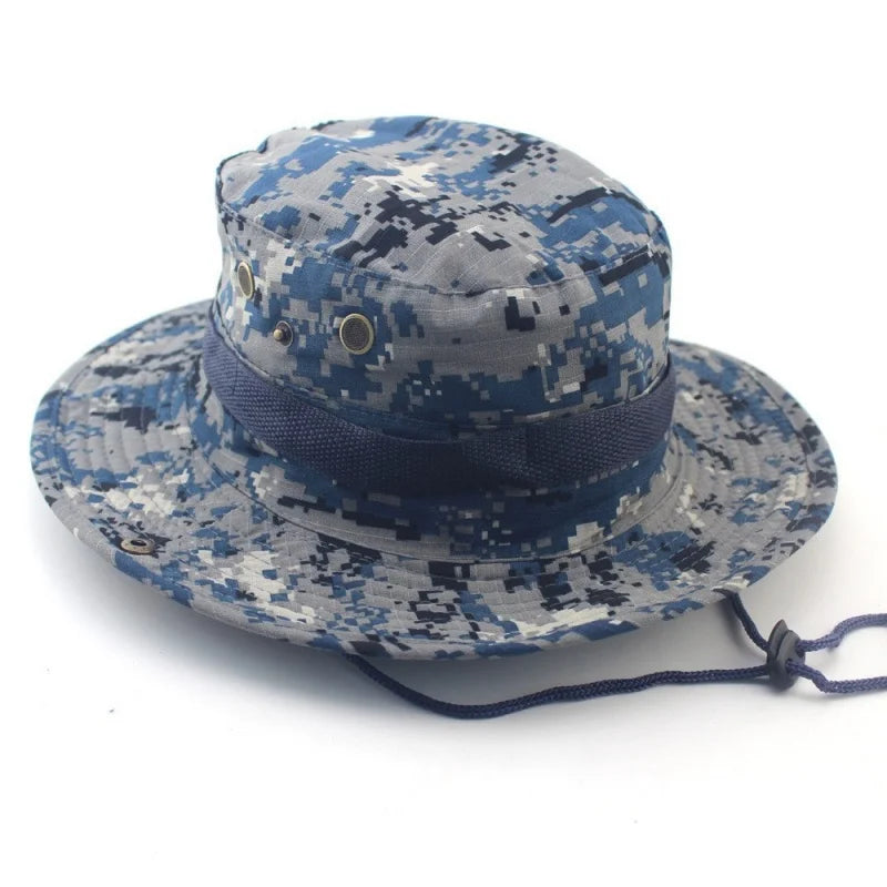 chapeau de brousse vintage armée francaise